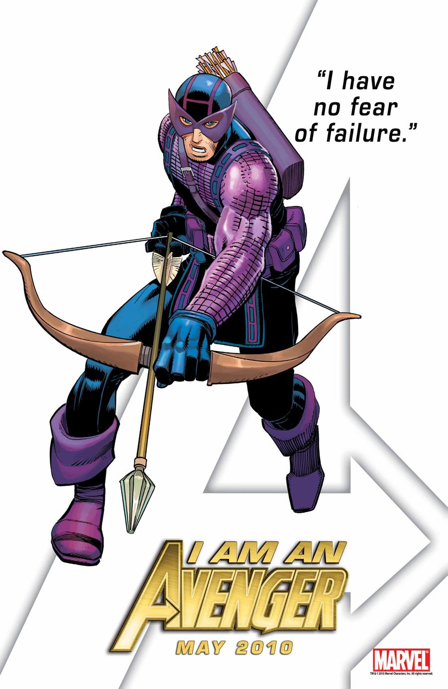 Hawkeye Avenger