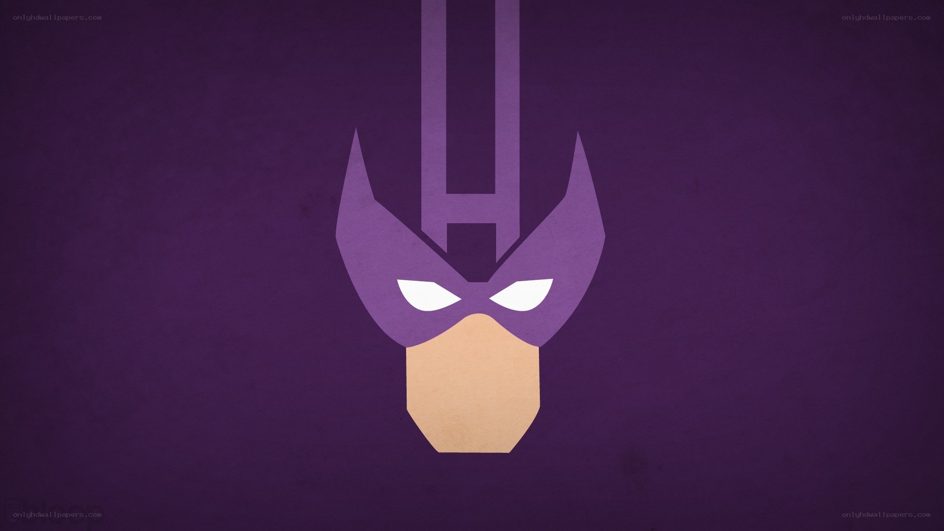 Hawkeye mask icon