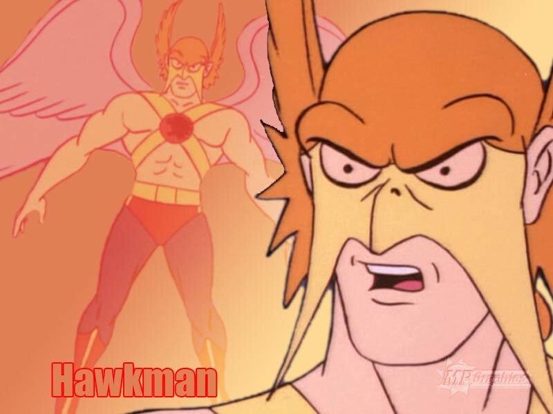 Hawkman character image