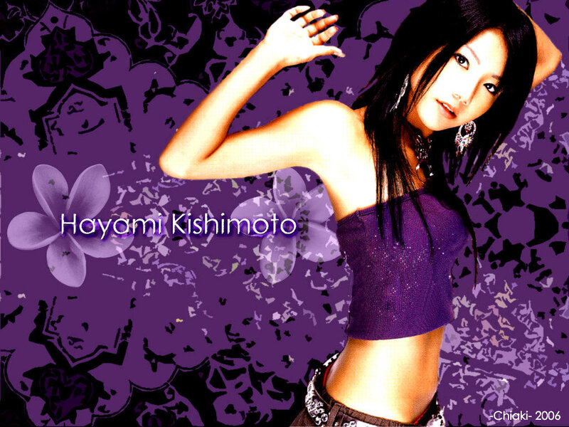 Hayami Kishimoto promotional image