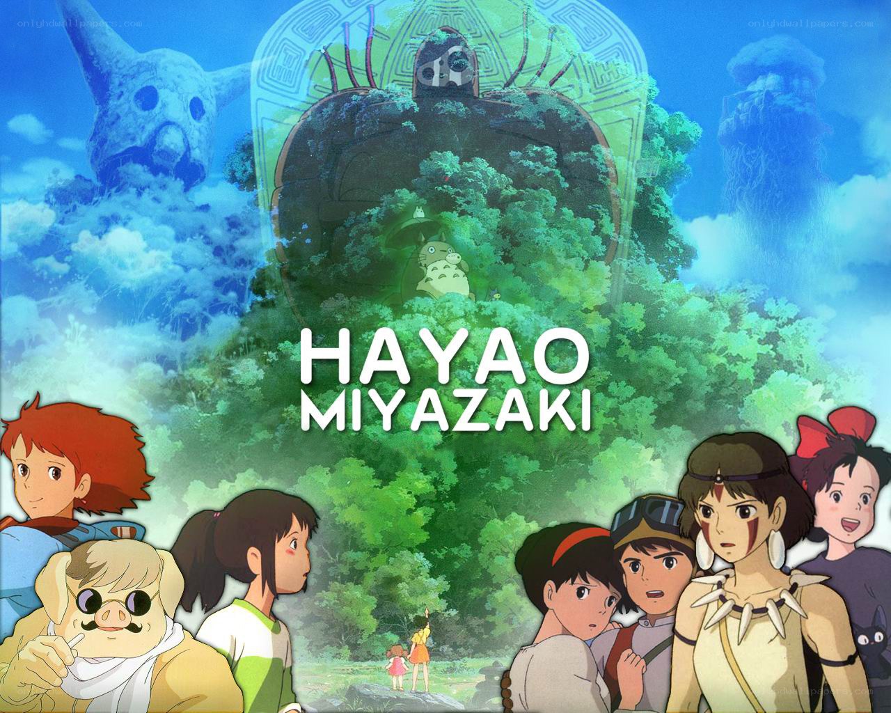 Hayao Miyazaki Collection