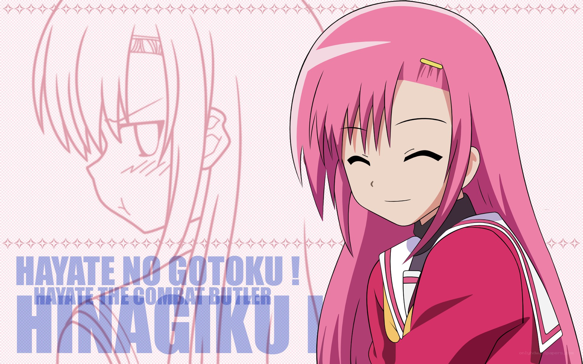 Hayate the Combat Butler
