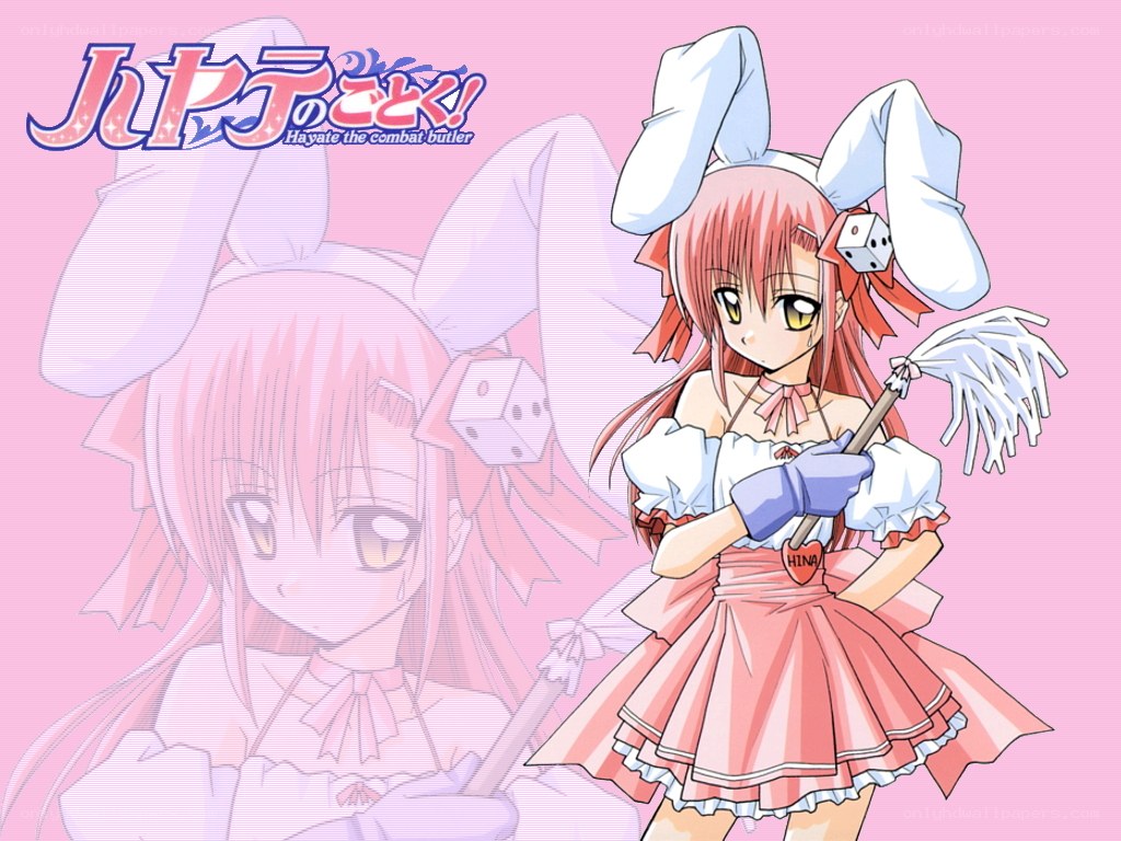 Hayate the Combat Butler