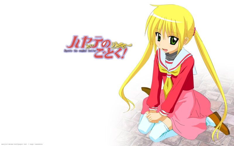 Hayate the Combat Butler