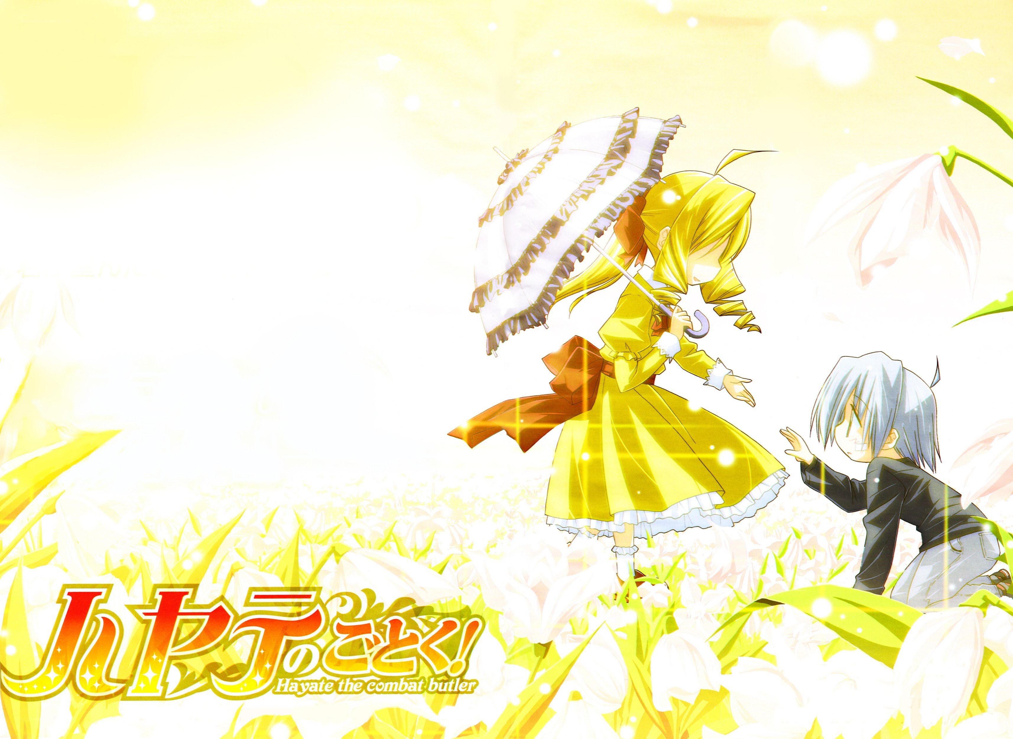 Hayate the Combat Butler