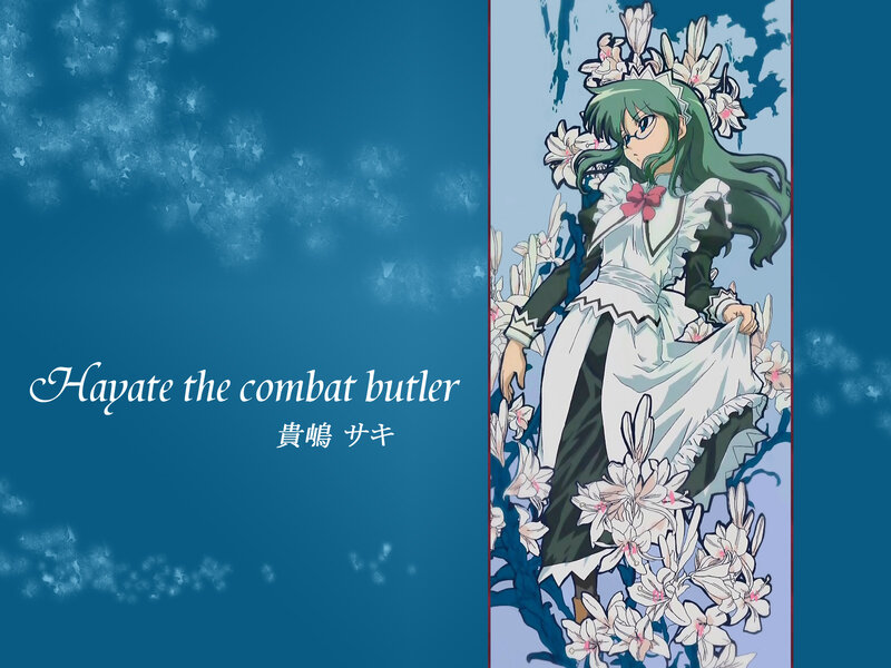 Hayate the Combat Butler