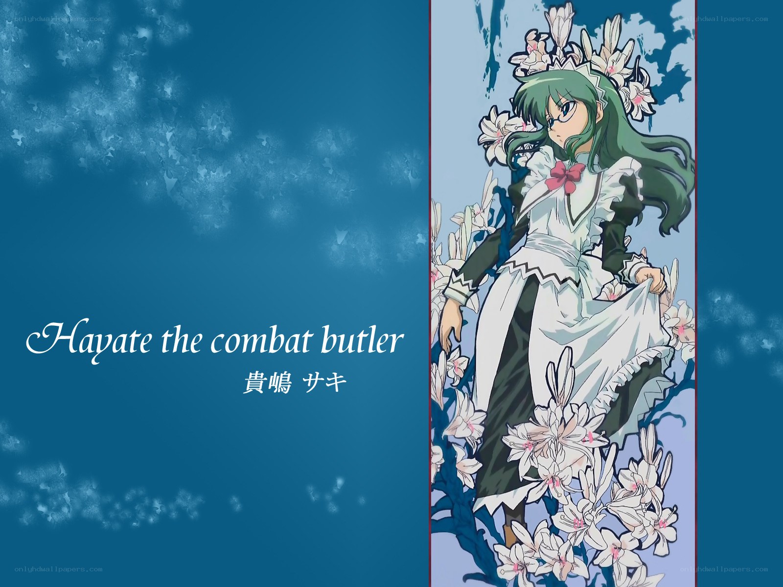 Hayate the Combat Butler