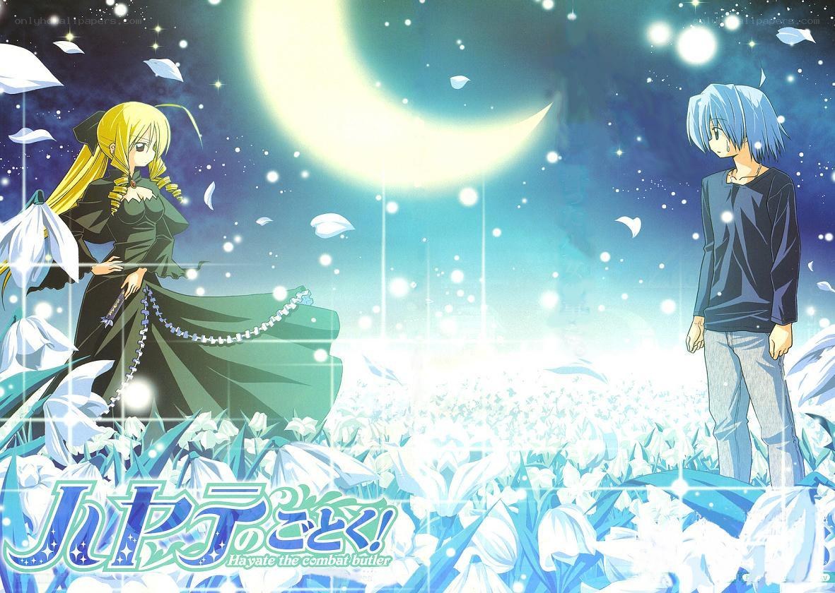 Hayate the Combat Butler