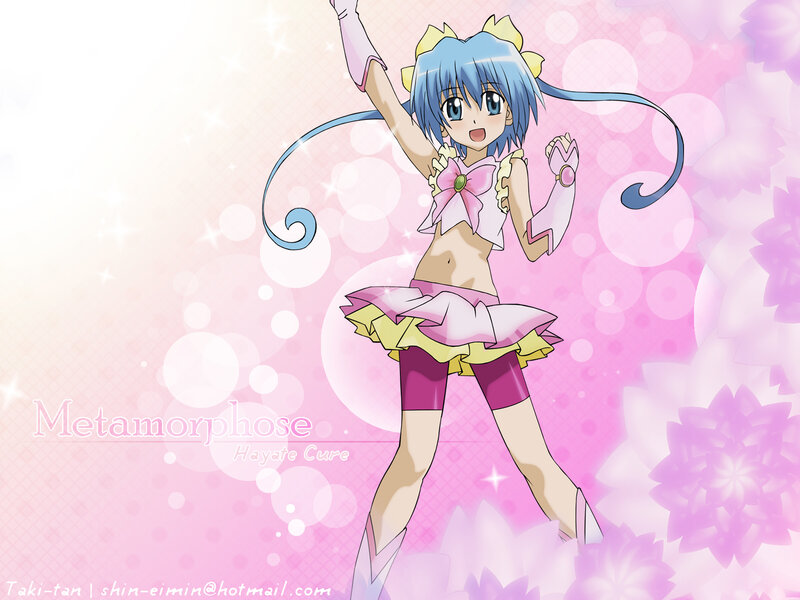 Hayate the Combat Butler character