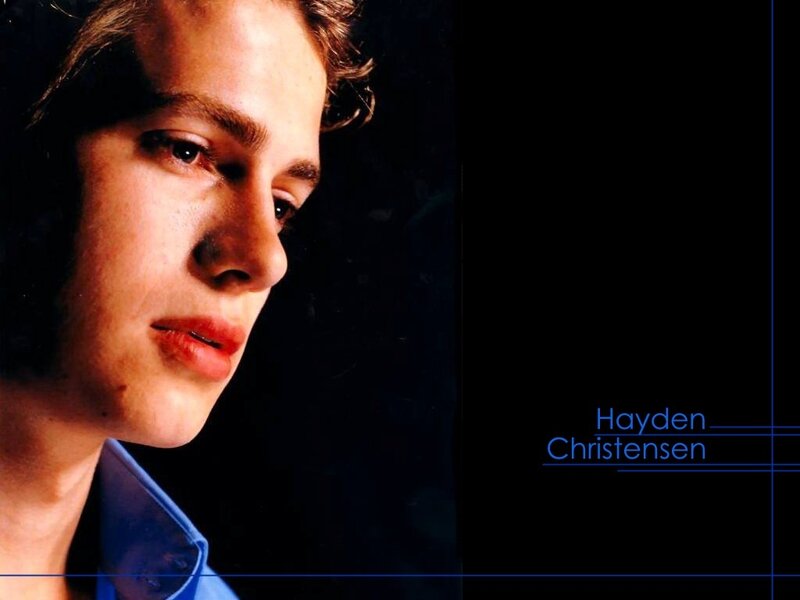 Hayden Christensen portrait