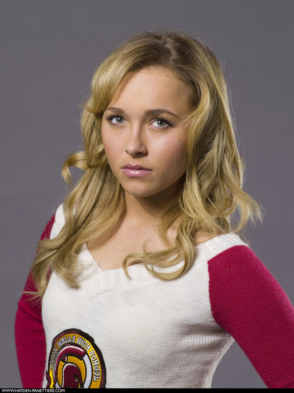 Hayden Panettiere as Claire Bennet