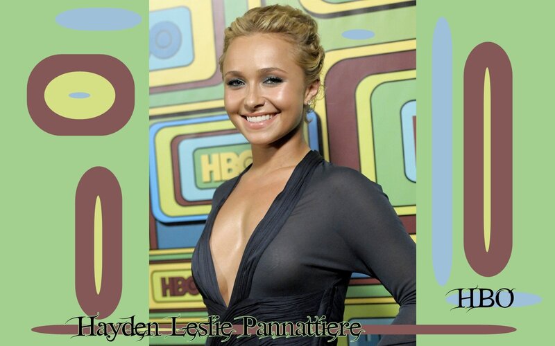 Hayden Panettiere at HBO event