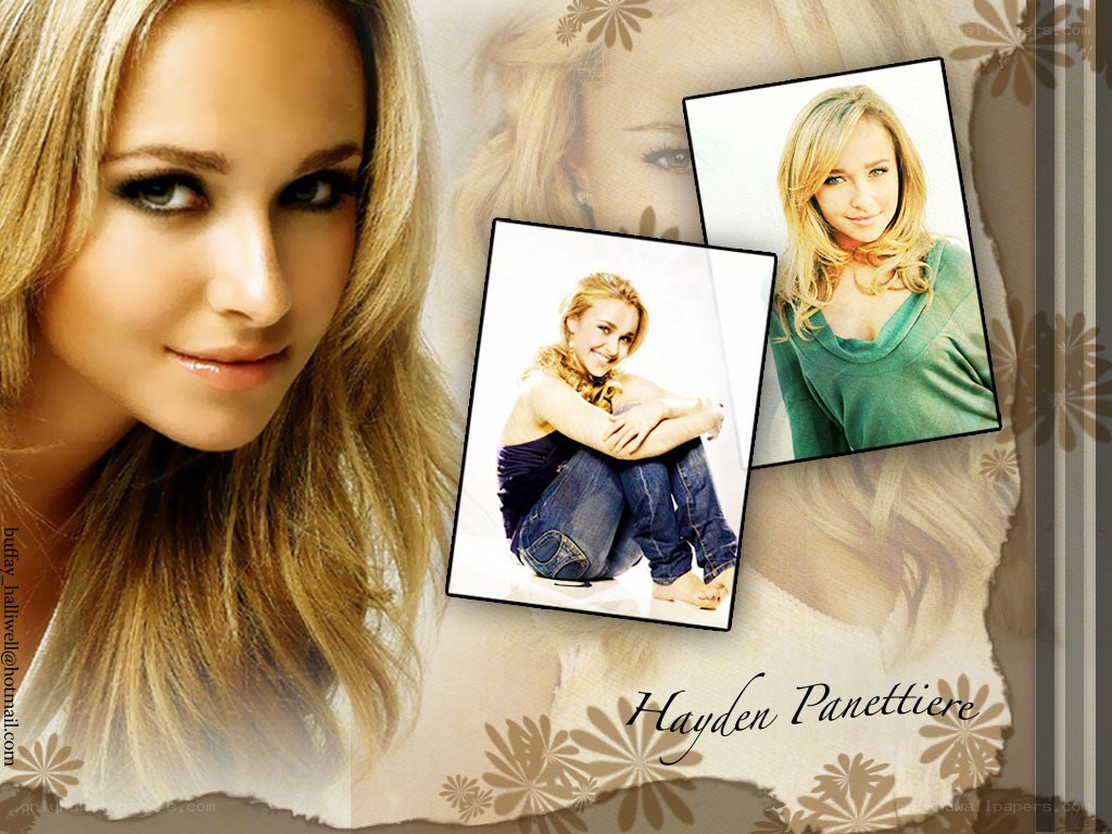 Hayden Panettiere collage