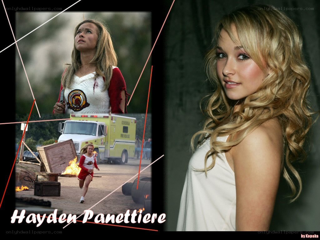 Hayden Panettiere collage