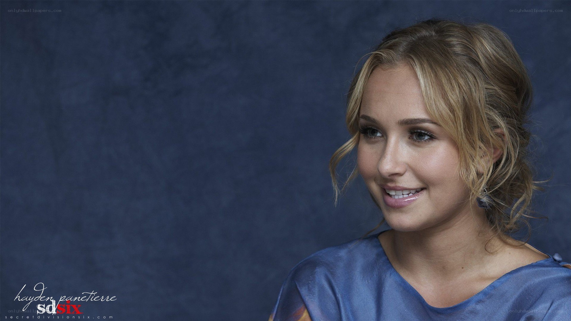 Hayden Panettiere portrait
