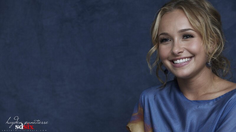 Hayden Panettiere portrait