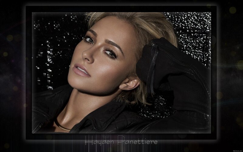 Hayden Panettiere portrait