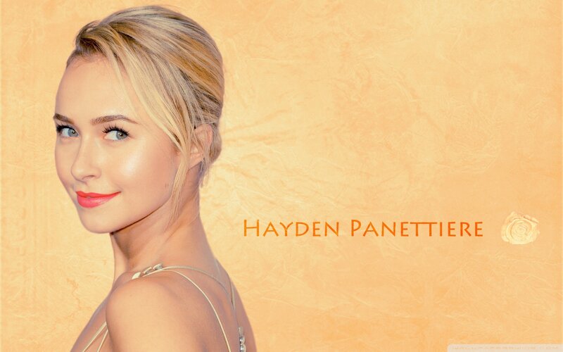 Hayden Panettiere portrait