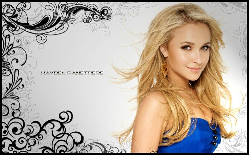 Hayden Panettiere portrait
