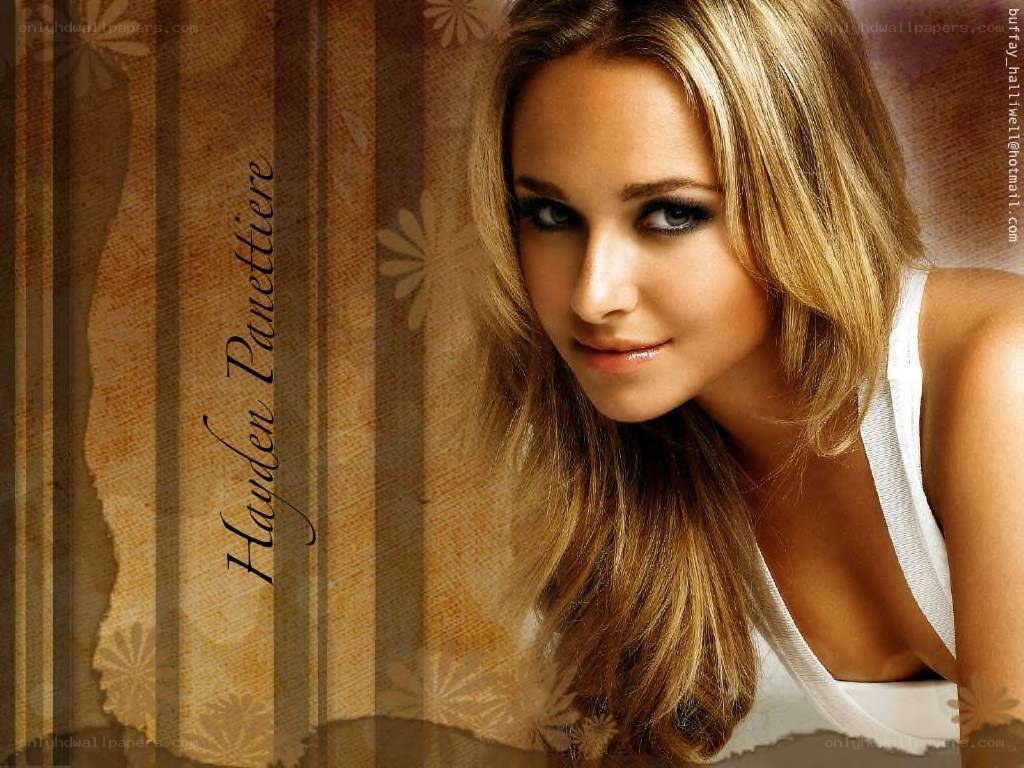 Hayden Panettiere portrait