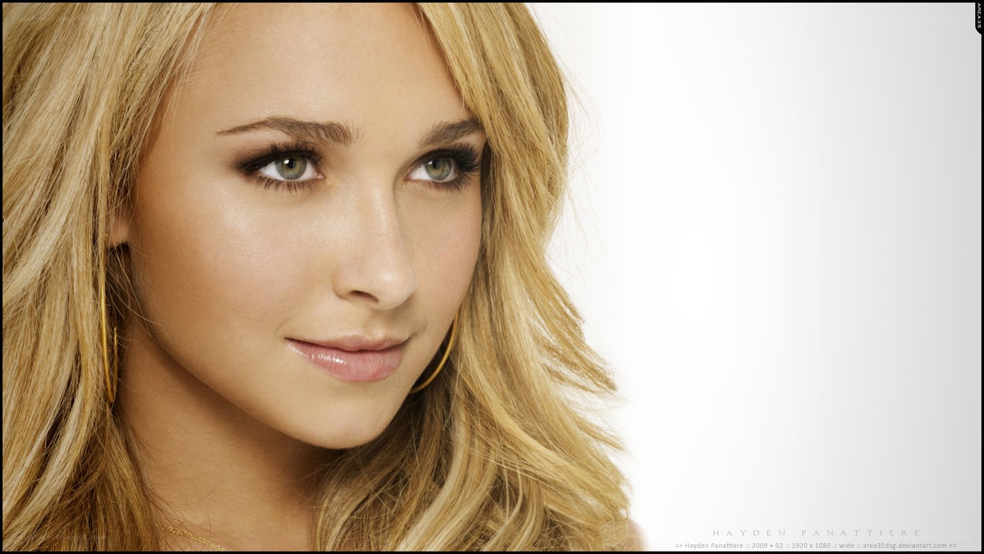 Hayden Panettiere portrait