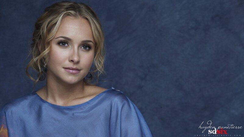 Hayden Panettiere portrait