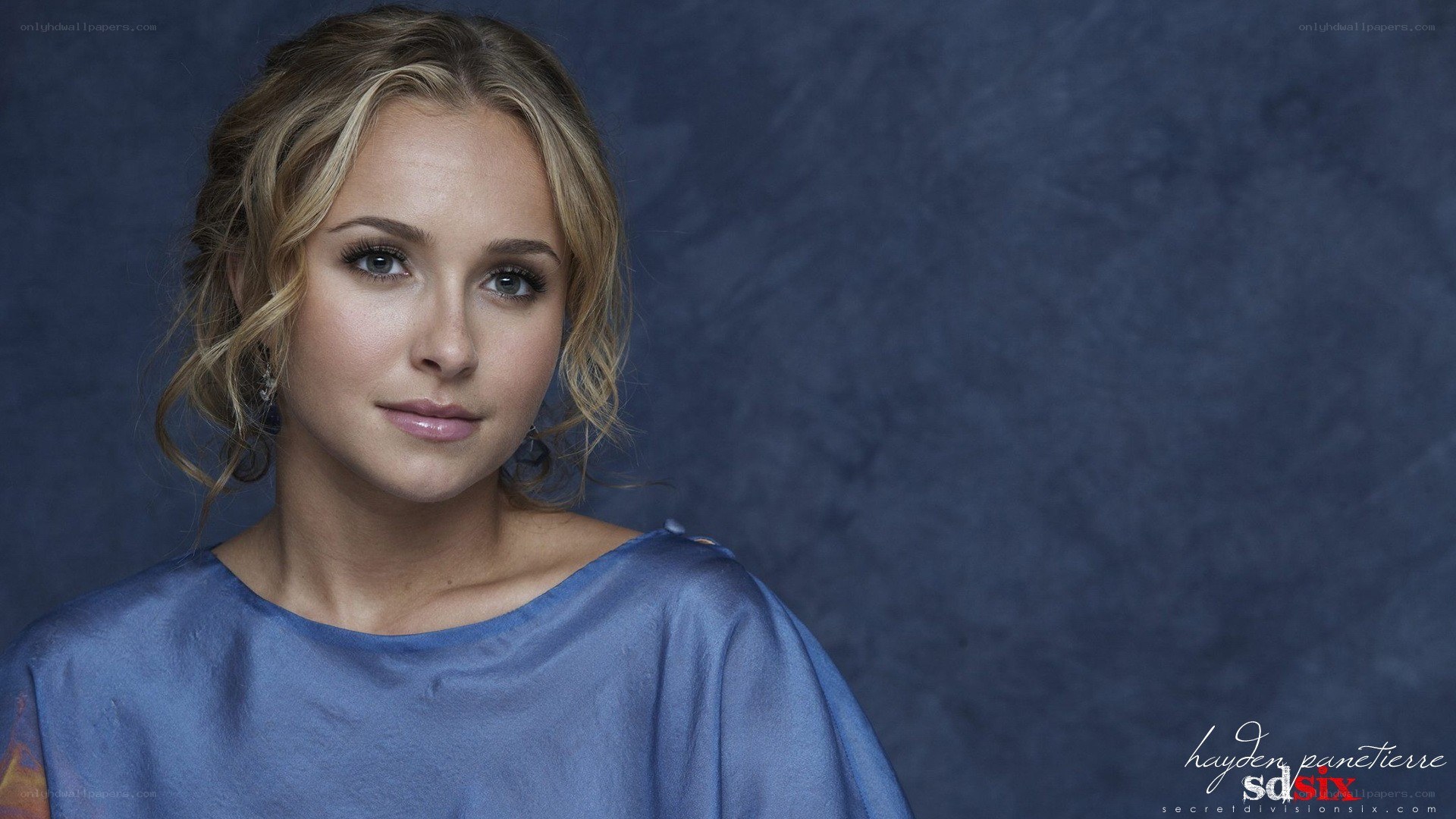Hayden Panettiere portrait