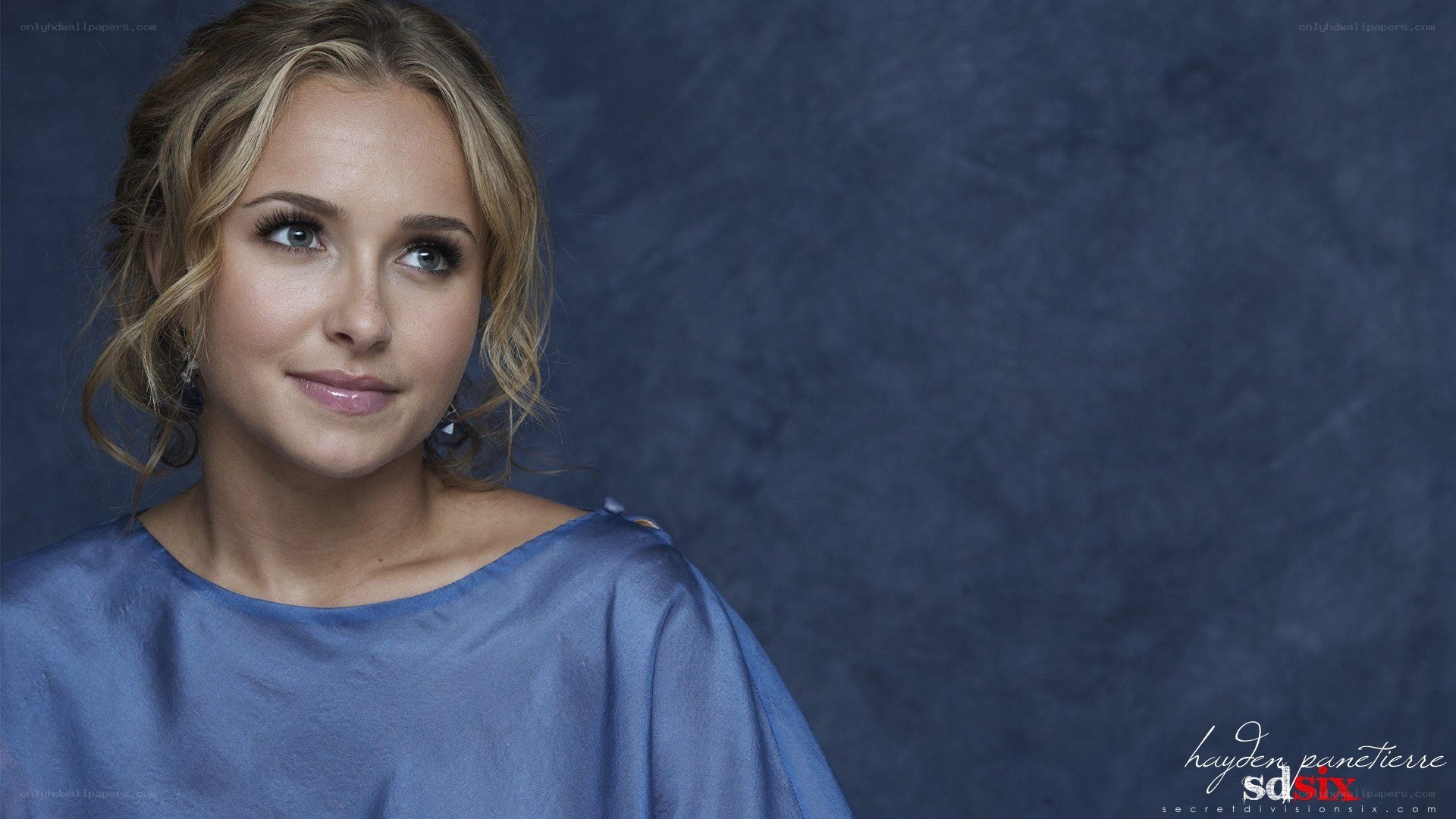 Hayden Panettiere portrait
