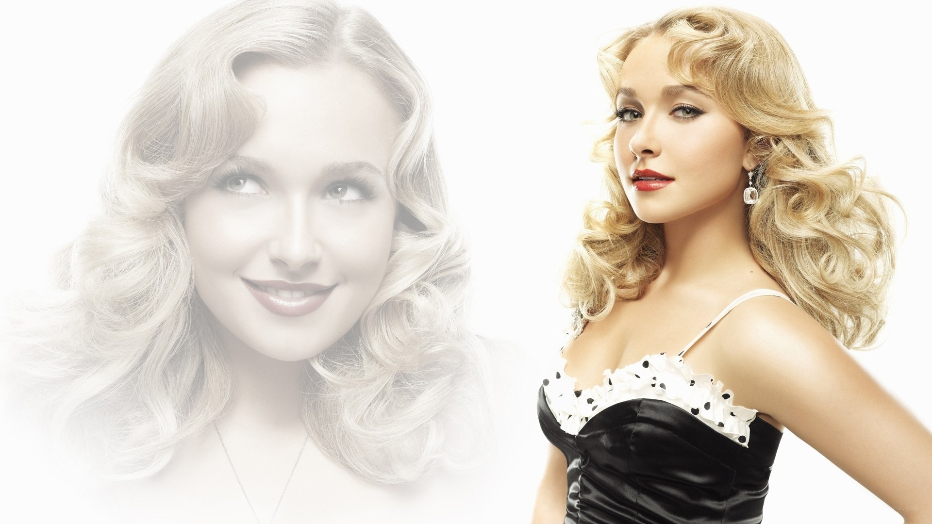 Hayden Panettiere portrait