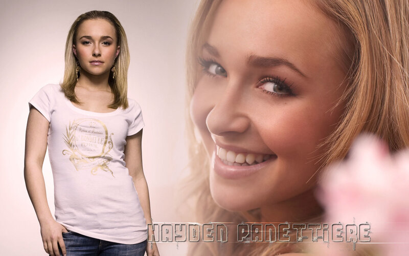 Hayden Panettiere promotional image