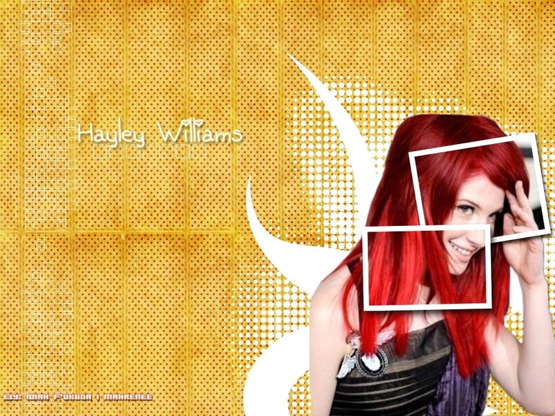 Hayley Williams fan art
