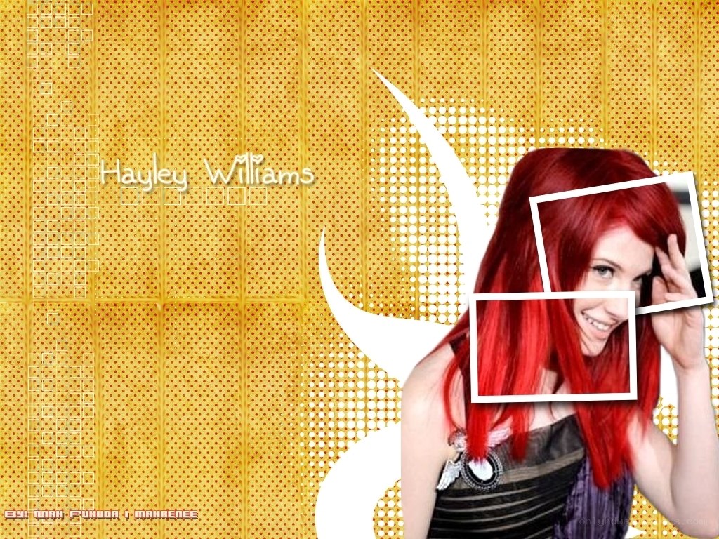Hayley Williams fan art