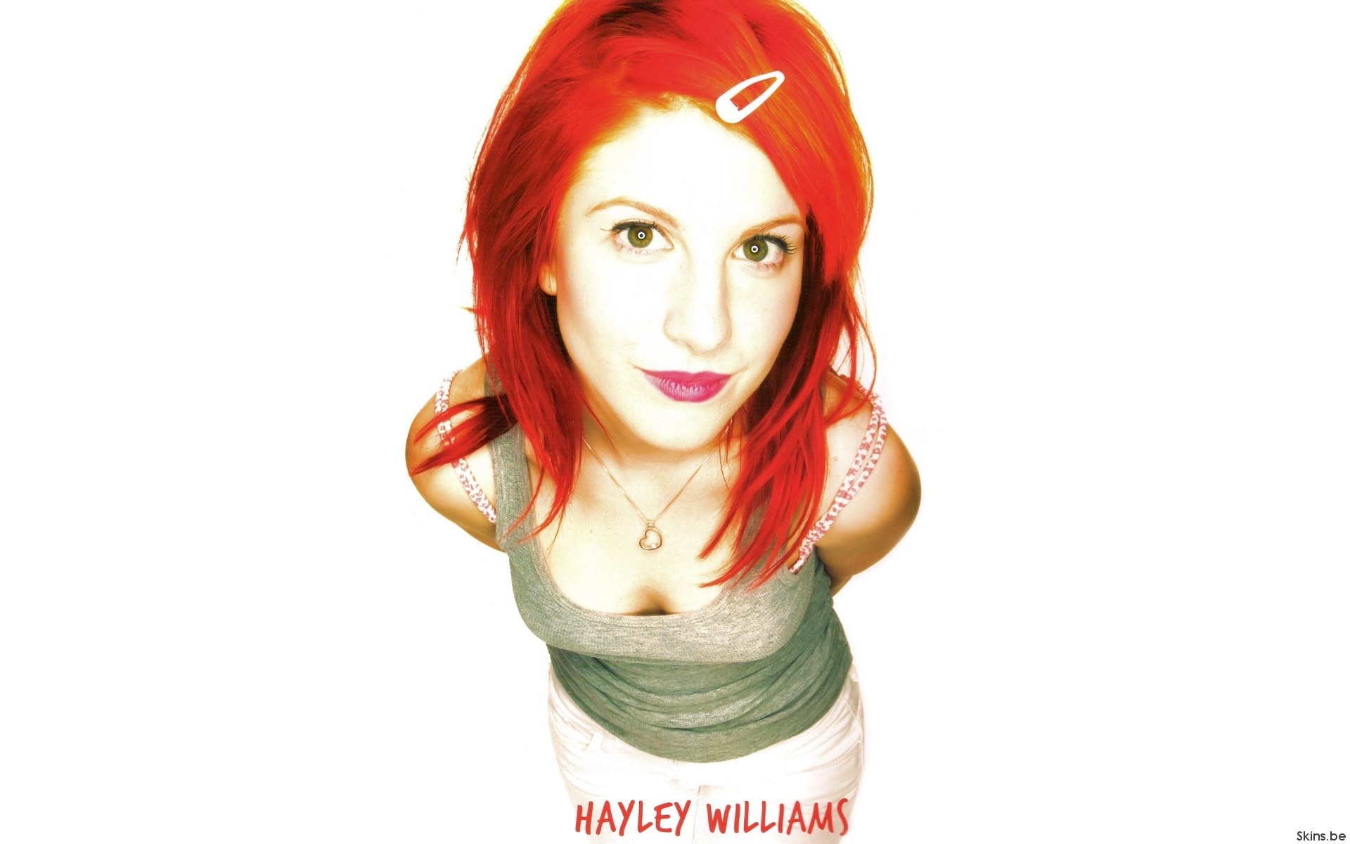 Hayley Williams portrait