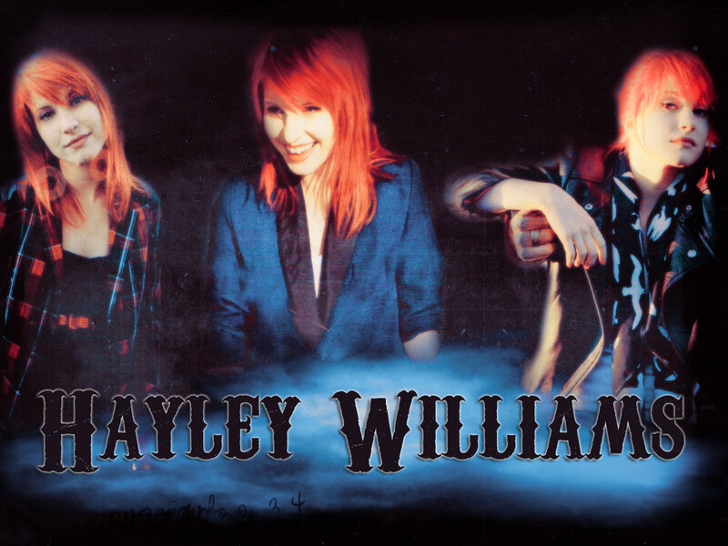 Hayley Williams promotional image