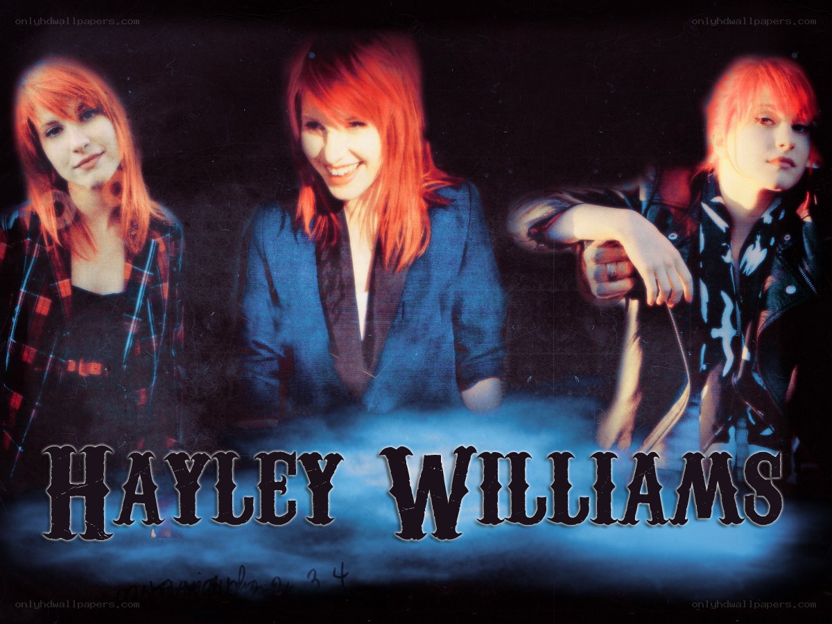 Hayley Williams promotional image