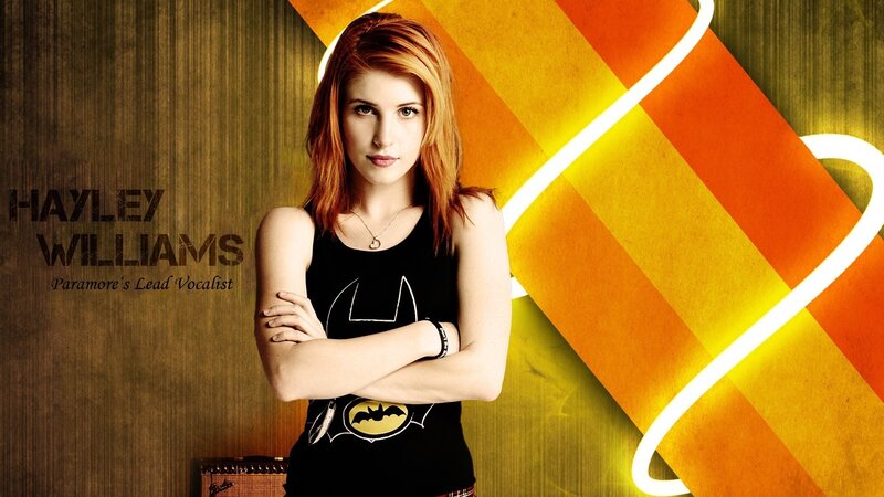 Hayley Williams
