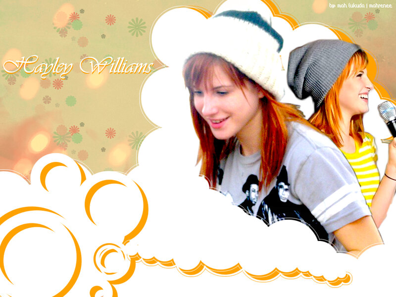 Hayley Williams wallpaper