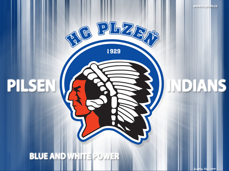 HC Plzen Indians logo