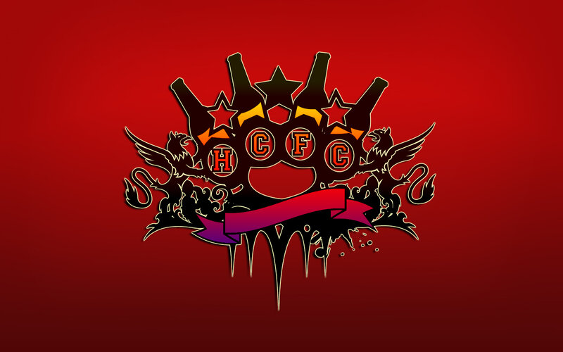 HCF Logo Design