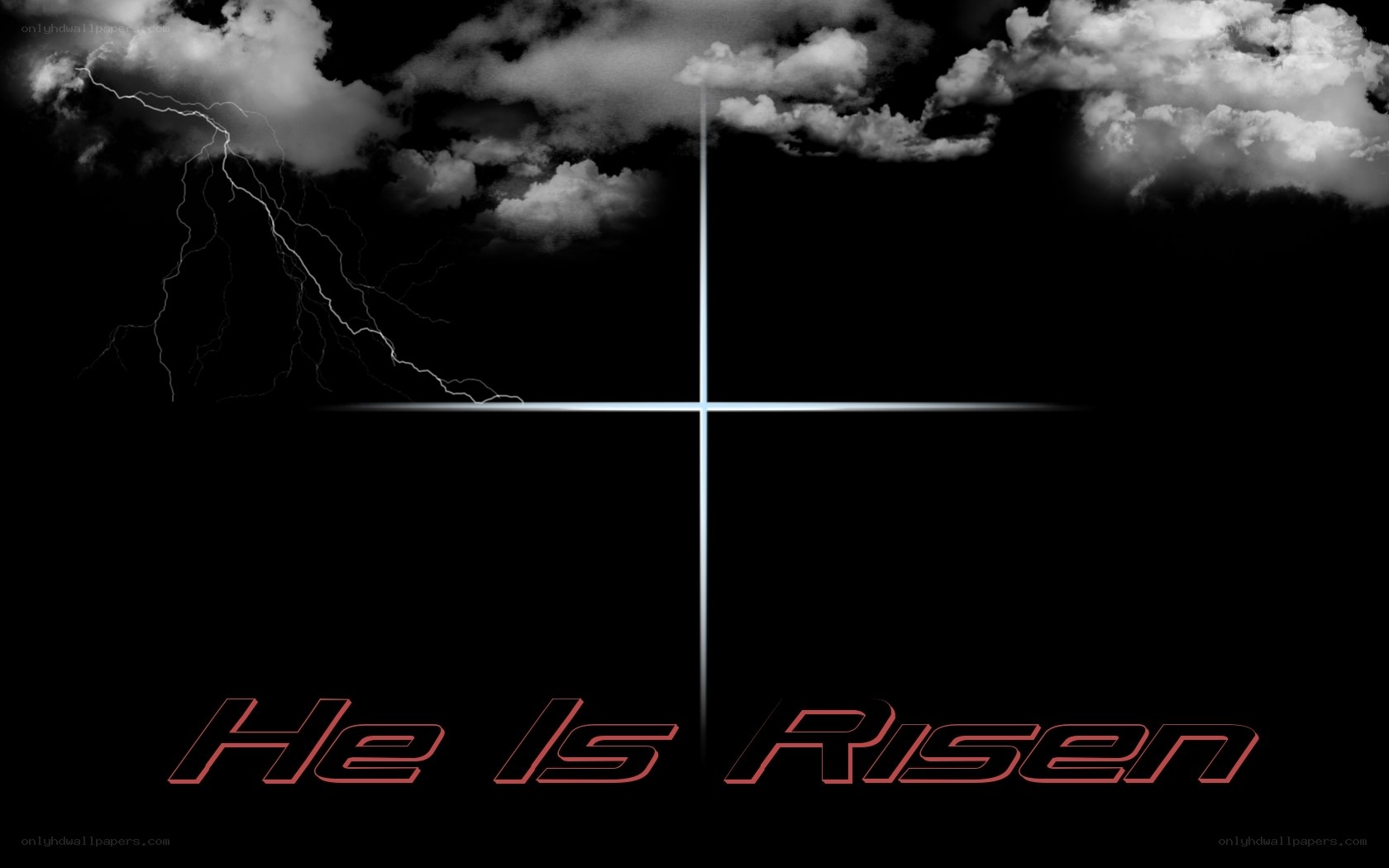 He Is Risen