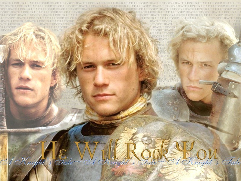 He Will Rock You movie poster
