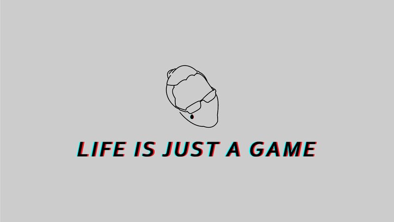 Head with Glasses