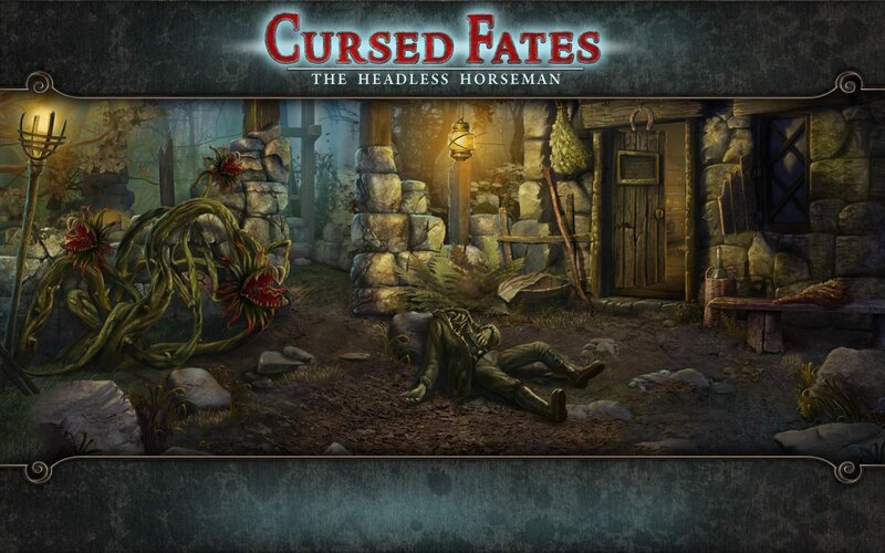 Headless Horseman Corpse