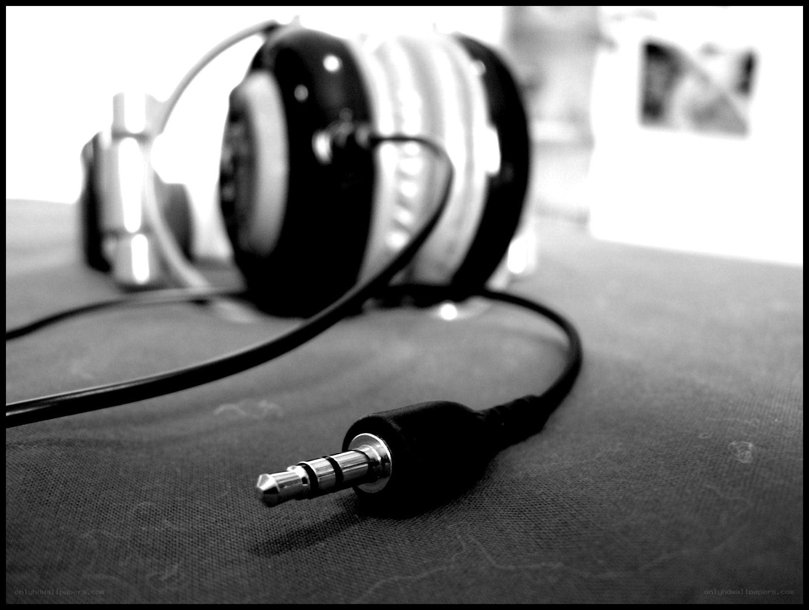 headphones with audio jack