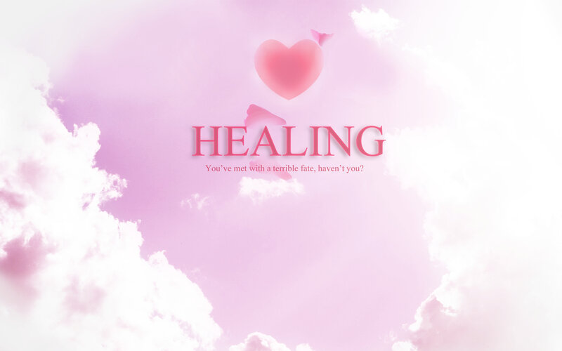 healing with a heart