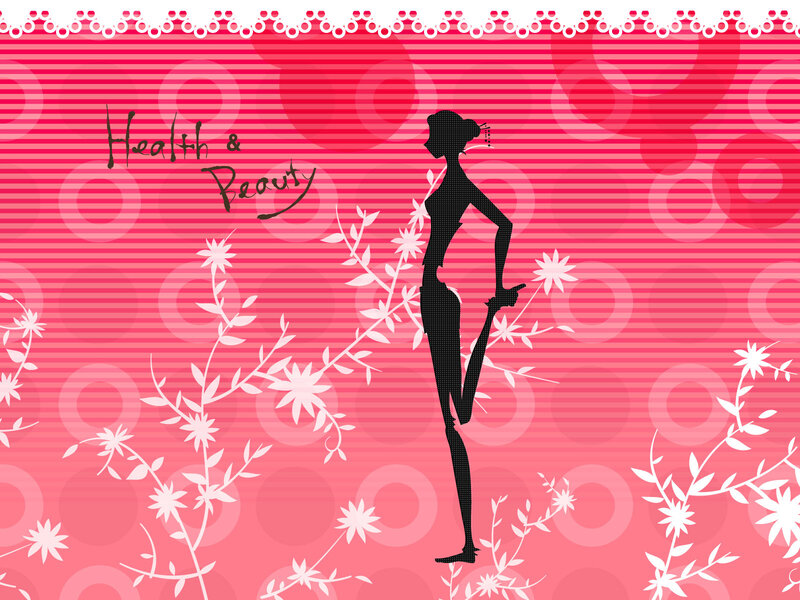 health and beauty design
