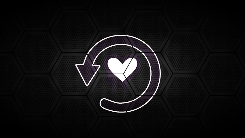 Heart and Arrow Icon