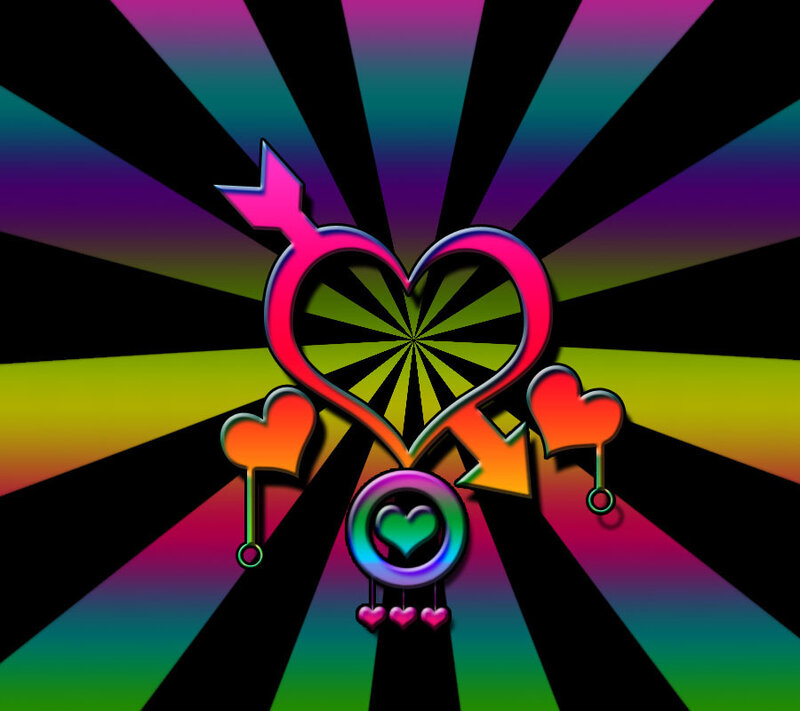 Heart and Arrow Symbol