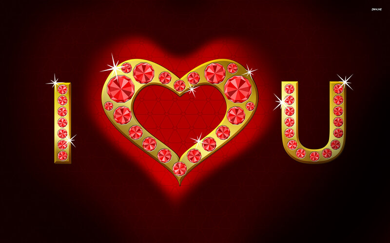 Heart and Letters I U