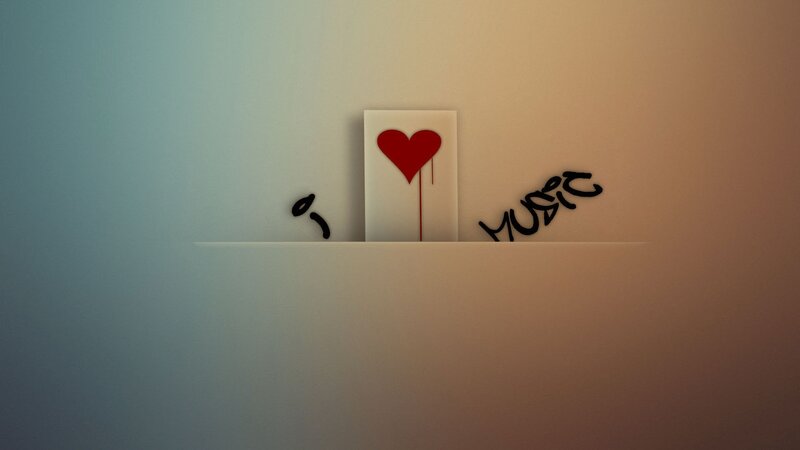 Heart and Music Text